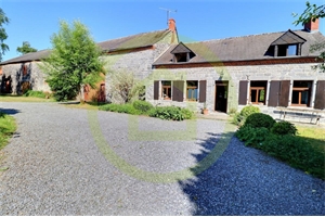 maison à la vente -   59132  WALLERS EN FAGNE, surface 159 m2 vente maison - UBI471853193